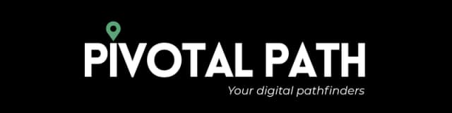 Pivotal Path: Your Digital Pathfinders